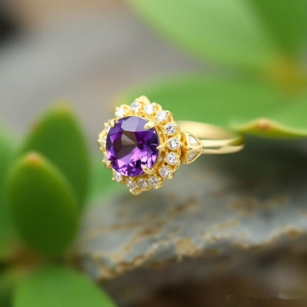 Activate an Amethyst Ring